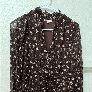 Vici doll long sleeve, light weight dress